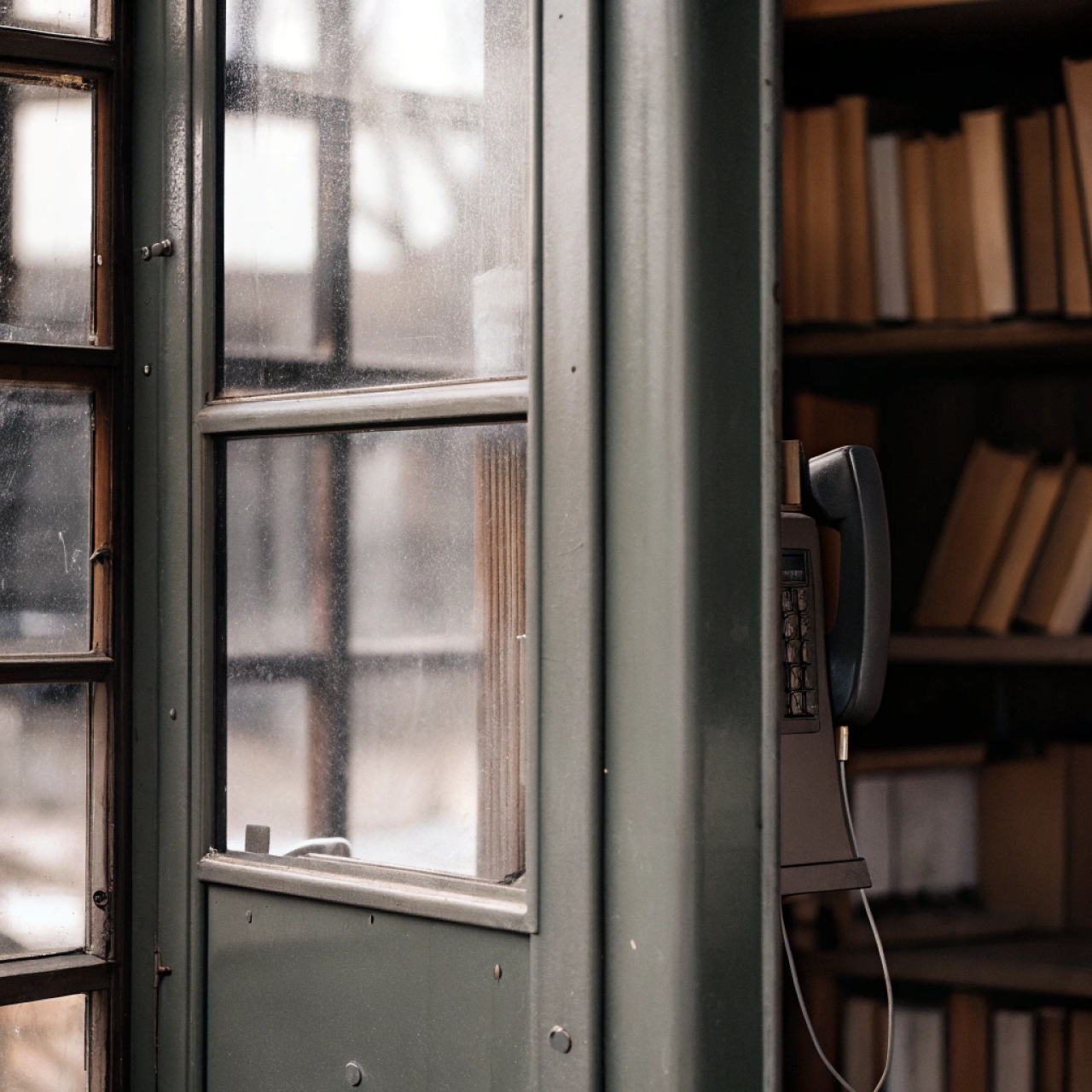 Bücherzelle